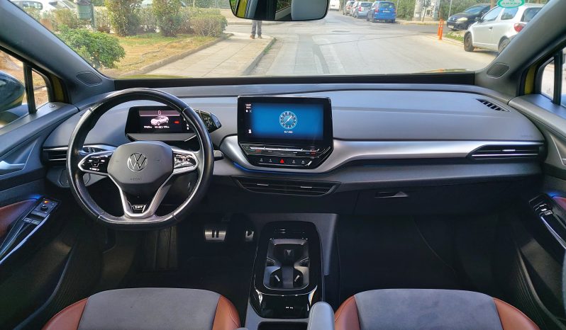 Volkswagen ID.4 2021  EDITION 1ST FULL ELECTRIC DRIVE NAVI CAMERA ΕΛΛΗΝΙΚΟ γεμάτο