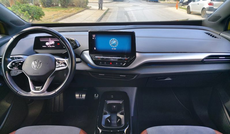 Volkswagen ID.4 2021  EDITION 1ST FULL ELECTRIC DRIVE NAVI CAMERA ΕΛΛΗΝΙΚΟ γεμάτο