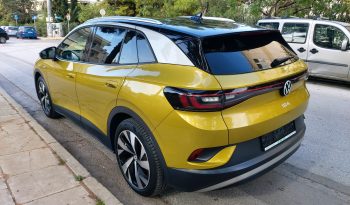 Volkswagen ID.4 2021  EDITION 1ST FULL ELECTRIC DRIVE NAVI CAMERA ΕΛΛΗΝΙΚΟ γεμάτο