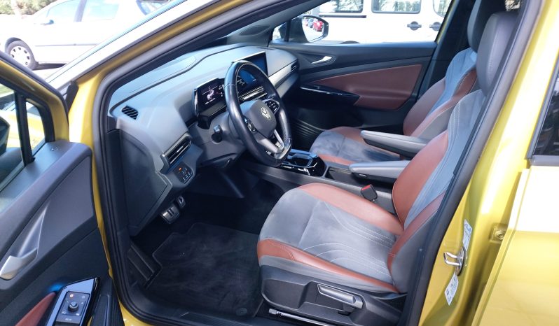 Volkswagen ID.4 2021  EDITION 1ST FULL ELECTRIC DRIVE NAVI CAMERA ΕΛΛΗΝΙΚΟ γεμάτο