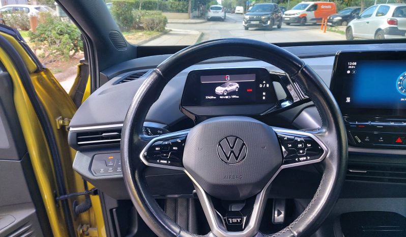 Volkswagen ID.4 2021  EDITION 1ST FULL ELECTRIC DRIVE NAVI CAMERA ΕΛΛΗΝΙΚΟ γεμάτο