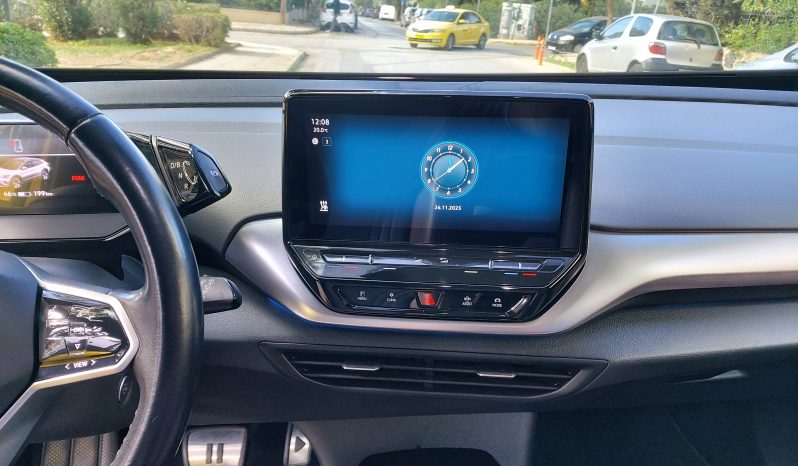 Volkswagen ID.4 2021  EDITION 1ST FULL ELECTRIC DRIVE NAVI CAMERA ΕΛΛΗΝΙΚΟ γεμάτο