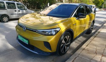 Volkswagen ID.4 2021  EDITION 1ST FULL ELECTRIC DRIVE NAVI CAMERA ΕΛΛΗΝΙΚΟ γεμάτο