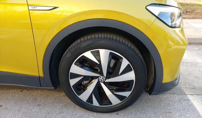 Volkswagen ID.4 2021  EDITION 1ST FULL ELECTRIC DRIVE NAVI CAMERA ΕΛΛΗΝΙΚΟ γεμάτο