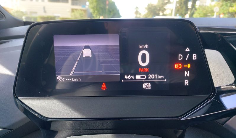 Volkswagen ID.4 2021  EDITION 1ST FULL ELECTRIC DRIVE NAVI CAMERA ΕΛΛΗΝΙΚΟ γεμάτο