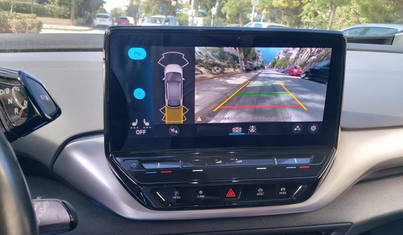 Volkswagen ID.4 2021  EDITION 1ST FULL ELECTRIC DRIVE NAVI CAMERA ΕΛΛΗΝΙΚΟ γεμάτο