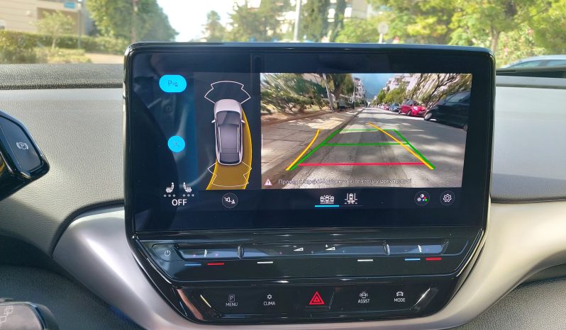 Volkswagen ID.4 2021  EDITION 1ST FULL ELECTRIC DRIVE NAVI CAMERA ΕΛΛΗΝΙΚΟ γεμάτο