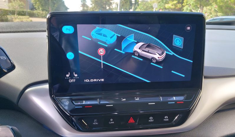 Volkswagen ID.4 2021  EDITION 1ST FULL ELECTRIC DRIVE NAVI CAMERA ΕΛΛΗΝΙΚΟ γεμάτο