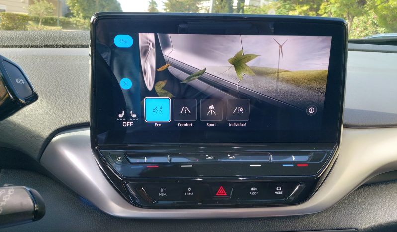 Volkswagen ID.4 2021  EDITION 1ST FULL ELECTRIC DRIVE NAVI CAMERA ΕΛΛΗΝΙΚΟ γεμάτο