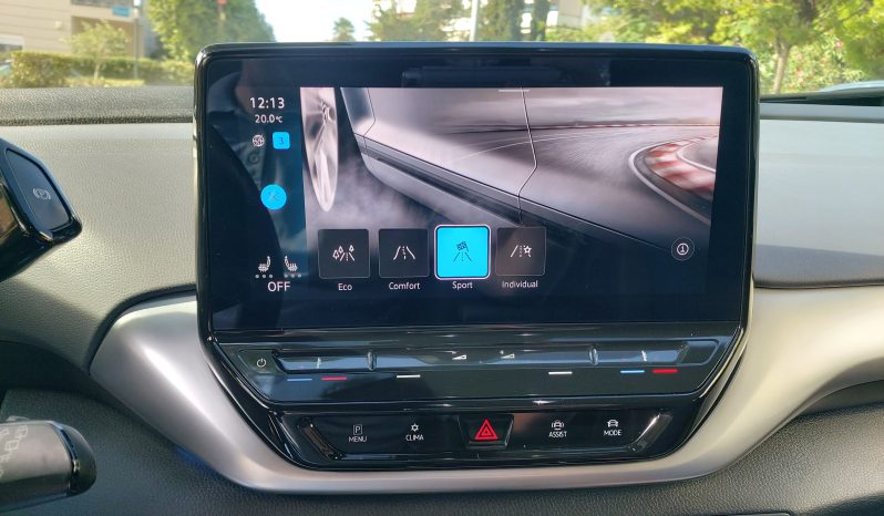 Volkswagen ID.4 2021  EDITION 1ST FULL ELECTRIC DRIVE NAVI CAMERA ΕΛΛΗΝΙΚΟ γεμάτο