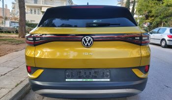 Volkswagen ID.4 2021  EDITION 1ST FULL ELECTRIC DRIVE NAVI CAMERA ΕΛΛΗΝΙΚΟ γεμάτο
