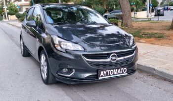 Opel Corsa 2017  EDITION 1.4 AUTO CITY 5D CAMERA EURO-6 ΕΛΛΗΝΙΚΟ γεμάτο