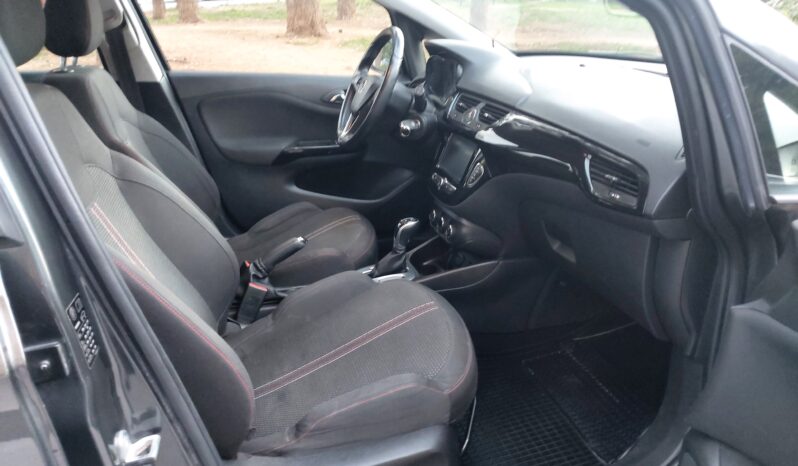 Opel Corsa 2017  EDITION 1.4 AUTO CITY 5D CAMERA EURO-6 ΕΛΛΗΝΙΚΟ γεμάτο