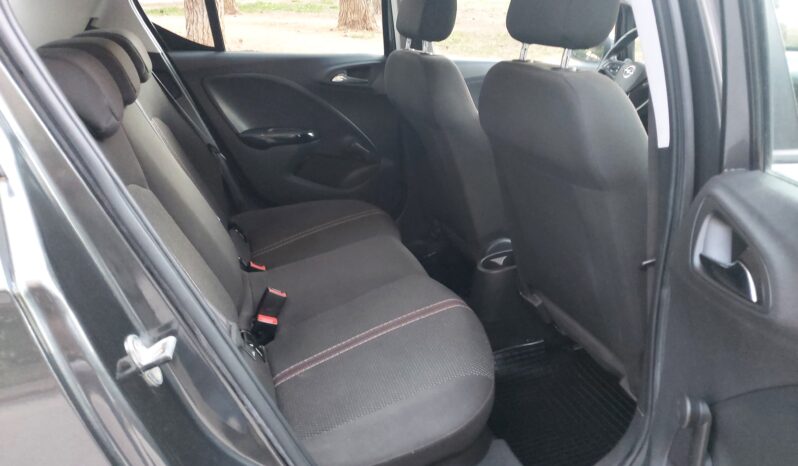 Opel Corsa 2017  EDITION 1.4 AUTO CITY 5D CAMERA EURO-6 ΕΛΛΗΝΙΚΟ γεμάτο