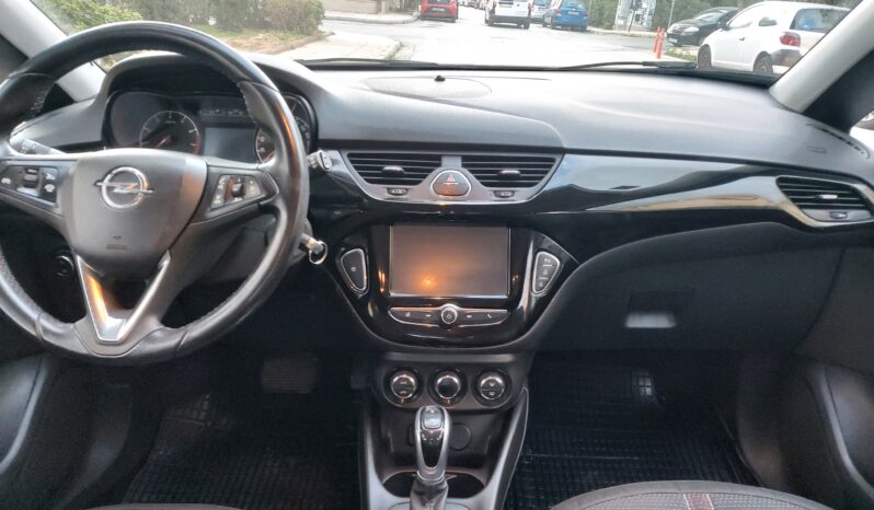 Opel Corsa 2017  EDITION 1.4 AUTO CITY 5D CAMERA EURO-6 ΕΛΛΗΝΙΚΟ γεμάτο