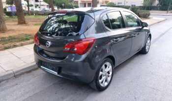 Opel Corsa 2017  EDITION 1.4 AUTO CITY 5D CAMERA EURO-6 ΕΛΛΗΝΙΚΟ γεμάτο