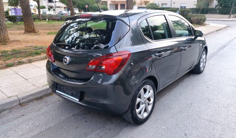 Opel Corsa 2017  EDITION 1.4 AUTO CITY 5D CAMERA EURO-6 ΕΛΛΗΝΙΚΟ γεμάτο