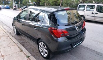 Opel Corsa 2017  EDITION 1.4 AUTO CITY 5D CAMERA EURO-6 ΕΛΛΗΝΙΚΟ γεμάτο