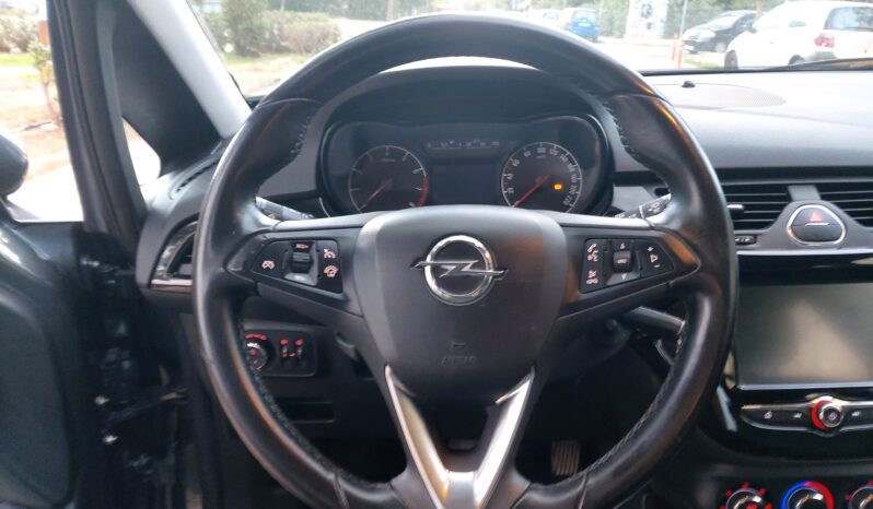 Opel Corsa 2017  EDITION 1.4 AUTO CITY 5D CAMERA EURO-6 ΕΛΛΗΝΙΚΟ γεμάτο
