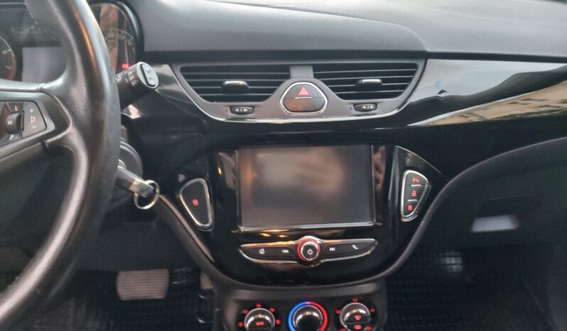 Opel Corsa 2017  EDITION 1.4 AUTO CITY 5D CAMERA EURO-6 ΕΛΛΗΝΙΚΟ γεμάτο