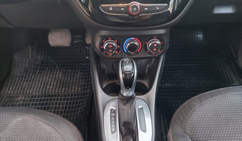 Opel Corsa 2017  EDITION 1.4 AUTO CITY 5D CAMERA EURO-6 ΕΛΛΗΝΙΚΟ γεμάτο