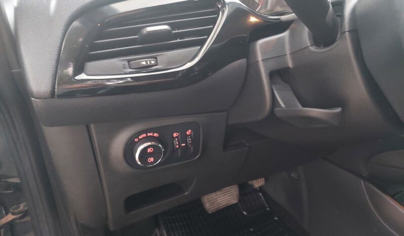 Opel Corsa 2017  EDITION 1.4 AUTO CITY 5D CAMERA EURO-6 ΕΛΛΗΝΙΚΟ γεμάτο