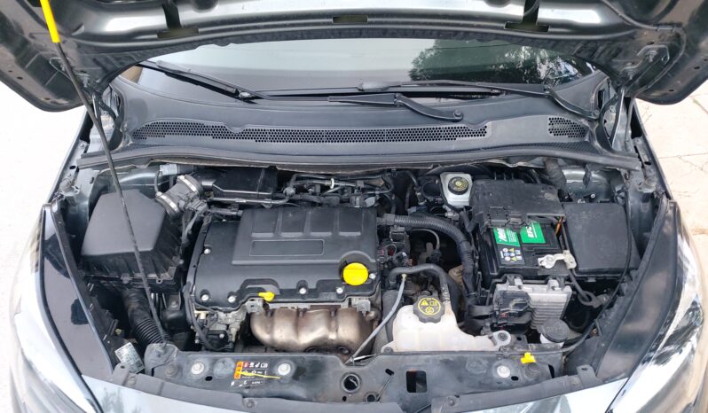 Opel Corsa 2017  EDITION 1.4 AUTO CITY 5D CAMERA EURO-6 ΕΛΛΗΝΙΚΟ γεμάτο