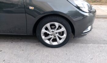 Opel Corsa 2017  EDITION 1.4 AUTO CITY 5D CAMERA EURO-6 ΕΛΛΗΝΙΚΟ γεμάτο