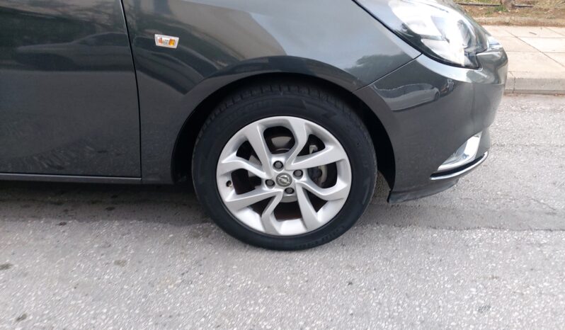 Opel Corsa 2017  EDITION 1.4 AUTO CITY 5D CAMERA EURO-6 ΕΛΛΗΝΙΚΟ γεμάτο