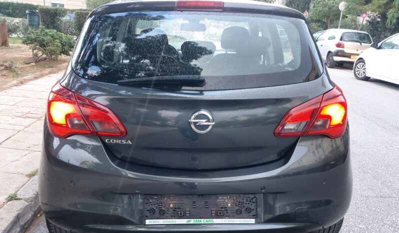 Opel Corsa 2017  EDITION 1.4 AUTO CITY 5D CAMERA EURO-6 ΕΛΛΗΝΙΚΟ γεμάτο