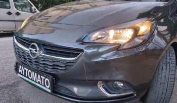 Opel Corsa 2017  EDITION 1.4 AUTO CITY 5D CAMERA EURO-6 ΕΛΛΗΝΙΚΟ γεμάτο