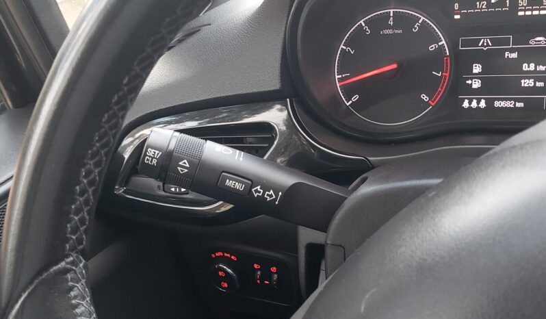 Opel Corsa 2017  EDITION 1.4 AUTO CITY 5D CAMERA EURO-6 ΕΛΛΗΝΙΚΟ γεμάτο