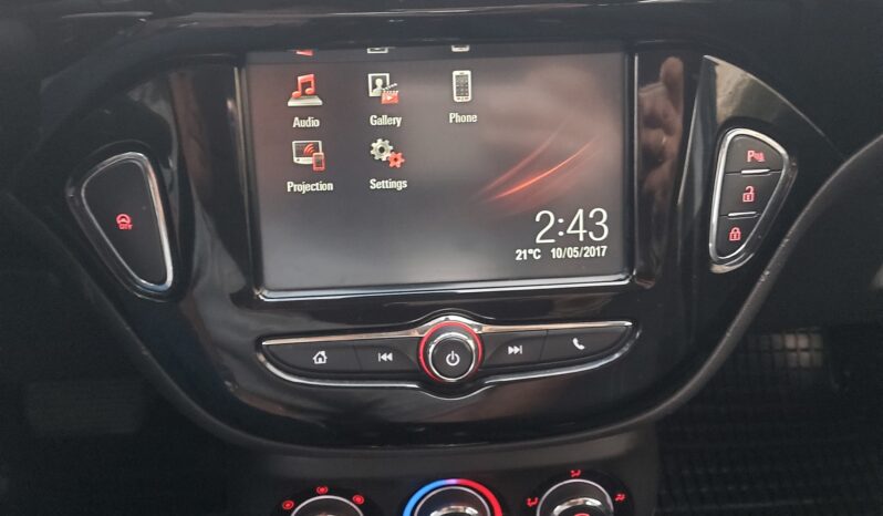 Opel Corsa 2017  EDITION 1.4 AUTO CITY 5D CAMERA EURO-6 ΕΛΛΗΝΙΚΟ γεμάτο