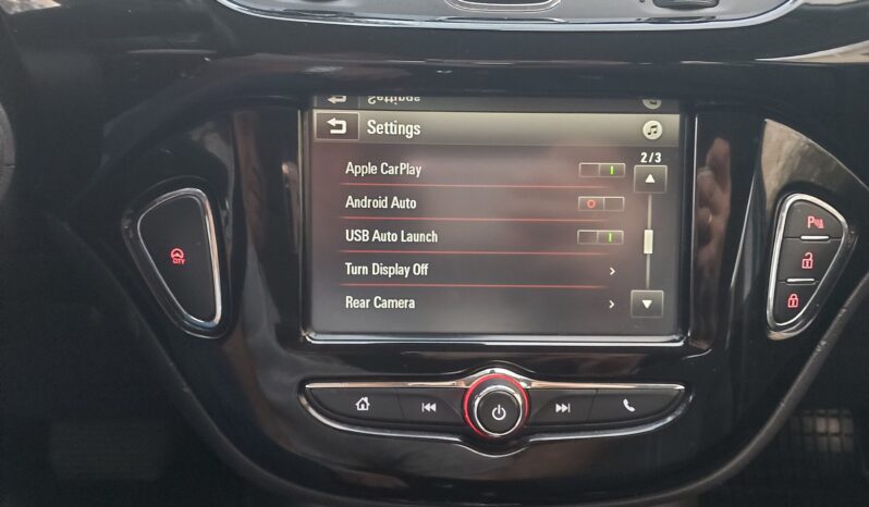 Opel Corsa 2017  EDITION 1.4 AUTO CITY 5D CAMERA EURO-6 ΕΛΛΗΝΙΚΟ γεμάτο