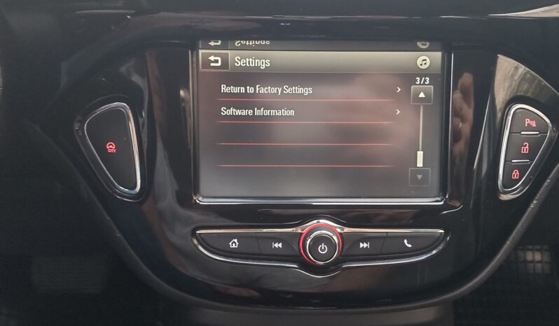 Opel Corsa 2017  EDITION 1.4 AUTO CITY 5D CAMERA EURO-6 ΕΛΛΗΝΙΚΟ γεμάτο