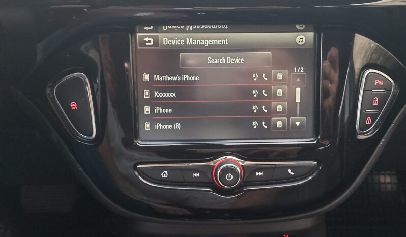 Opel Corsa 2017  EDITION 1.4 AUTO CITY 5D CAMERA EURO-6 ΕΛΛΗΝΙΚΟ γεμάτο