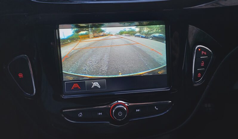 Opel Corsa 2017  EDITION 1.4 AUTO CITY 5D CAMERA EURO-6 ΕΛΛΗΝΙΚΟ γεμάτο