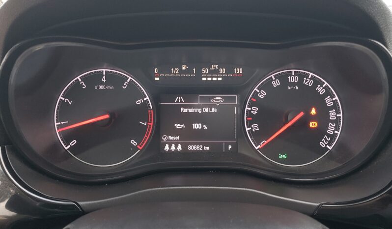 Opel Corsa 2017  EDITION 1.4 AUTO CITY 5D CAMERA EURO-6 ΕΛΛΗΝΙΚΟ γεμάτο