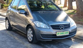 Mercedes-Benz A 160 2012  BLUE EFFICIENCY 1.5 ECO S/S NAVI CAMERA ΕΛΛΗΝΙΚΟ γεμάτο