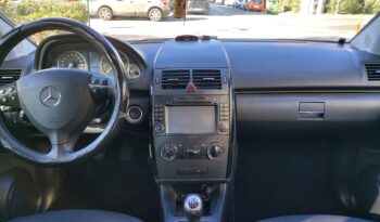 Mercedes-Benz A 160 2012  BLUE EFFICIENCY 1.5 ECO S/S NAVI CAMERA ΕΛΛΗΝΙΚΟ γεμάτο