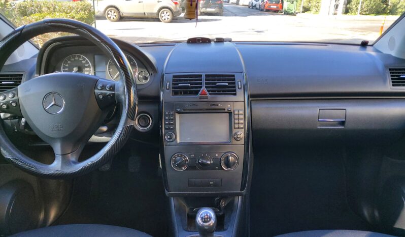 Mercedes-Benz A 160 2012  BLUE EFFICIENCY 1.5 ECO S/S NAVI CAMERA ΕΛΛΗΝΙΚΟ γεμάτο