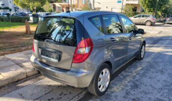 Mercedes-Benz A 160 2012  BLUE EFFICIENCY 1.5 ECO S/S NAVI CAMERA ΕΛΛΗΝΙΚΟ γεμάτο