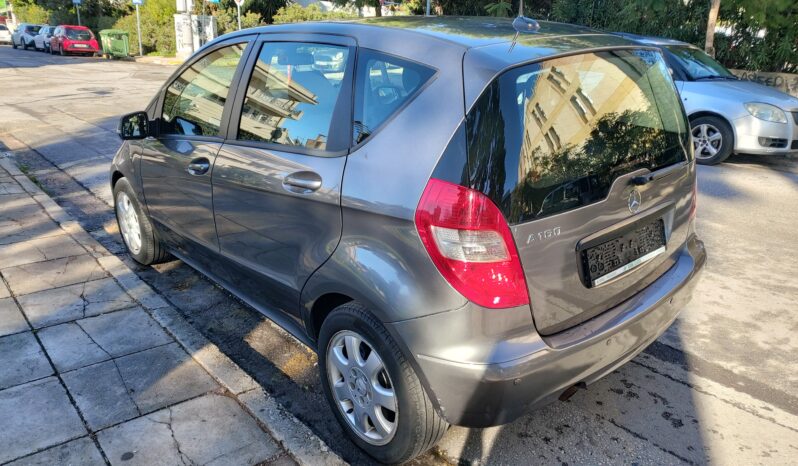 Mercedes-Benz A 160 2012  BLUE EFFICIENCY 1.5 ECO S/S NAVI CAMERA ΕΛΛΗΝΙΚΟ γεμάτο