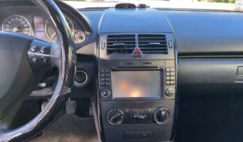 Mercedes-Benz A 160 2012  BLUE EFFICIENCY 1.5 ECO S/S NAVI CAMERA ΕΛΛΗΝΙΚΟ γεμάτο