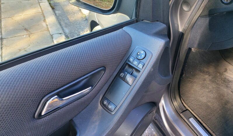 Mercedes-Benz A 160 2012  BLUE EFFICIENCY 1.5 ECO S/S NAVI CAMERA ΕΛΛΗΝΙΚΟ γεμάτο