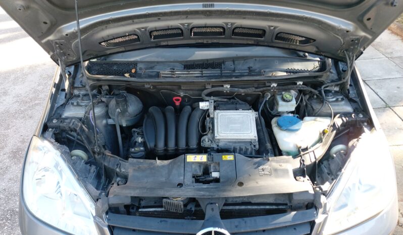 Mercedes-Benz A 160 2012  BLUE EFFICIENCY 1.5 ECO S/S NAVI CAMERA ΕΛΛΗΝΙΚΟ γεμάτο