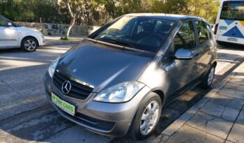 Mercedes-Benz A 160 2012  BLUE EFFICIENCY 1.5 ECO S/S NAVI CAMERA ΕΛΛΗΝΙΚΟ γεμάτο