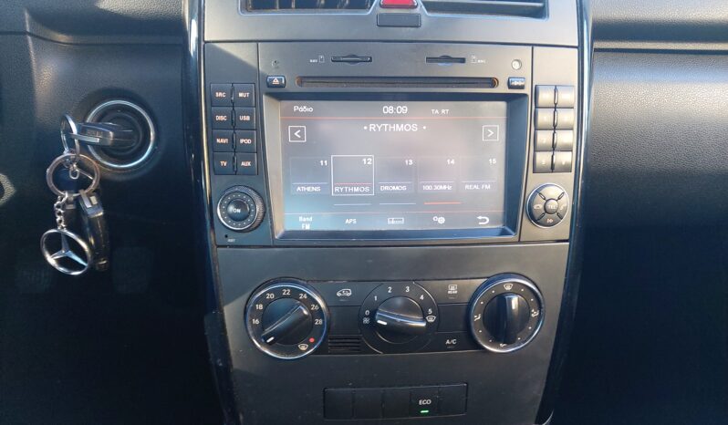 Mercedes-Benz A 160 2012  BLUE EFFICIENCY 1.5 ECO S/S NAVI CAMERA ΕΛΛΗΝΙΚΟ γεμάτο