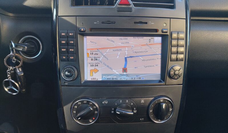 Mercedes-Benz A 160 2012  BLUE EFFICIENCY 1.5 ECO S/S NAVI CAMERA ΕΛΛΗΝΙΚΟ γεμάτο
