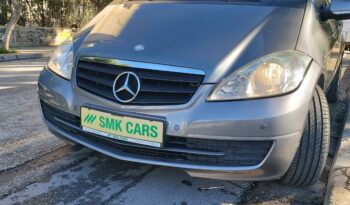 Mercedes-Benz A 160 2012  BLUE EFFICIENCY 1.5 ECO S/S NAVI CAMERA ΕΛΛΗΝΙΚΟ γεμάτο